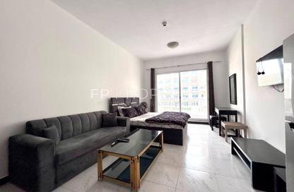 Apartment - Studio - 1 for rent in Kensington Manor - District 13 - Jumeirah Village Circle - Dubai