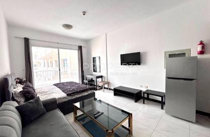 Apartment - Studio - 1 for rent in Kensington Manor - District 13 - Jumeirah Village Circle - Dubai