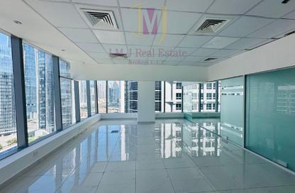 Office Space - Studio - 1 Bathroom for rent in Bayswater - Business Bay - Dubai