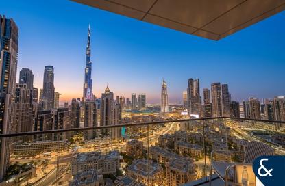 Apartment - 3 Bedrooms - 3 Bathrooms for rent in Imperial Avenue - Downtown Dubai - Dubai