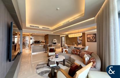 Apartment - 3 Bedrooms - 3 Bathrooms for rent in Imperial Avenue - Downtown Dubai - Dubai Apartment - 3 Bedrooms - 3 Bathrooms for rent in Imperial Avenue - Downtown Dubai - Dubai