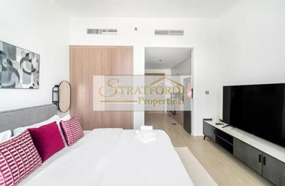 Apartment - Studio - 1 for rent in Azizi Riviera 37 - Azizi Riviera - Meydan One - Meydan - Dubai Apartment - Studio - 1 for rent in Azizi Riviera 37 - Azizi Riviera - Meydan One - Meydan - Dubai