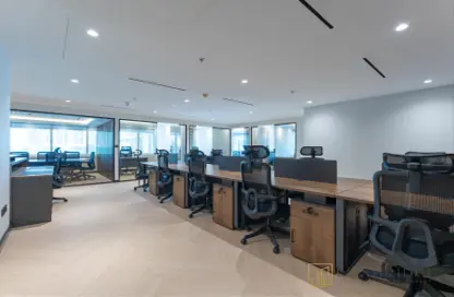 مكتب - استوديو للبيع في وان ليك بلازا - (JLT) مجمع T - أبراج بحيرات الجميرا - دبي