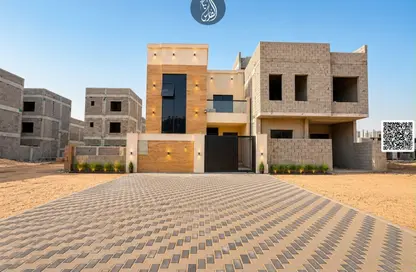 فيلا - 4 غرف نوم - 6 حمامات للبيع في الزاهية جاردنز - الزاهية - عجمان