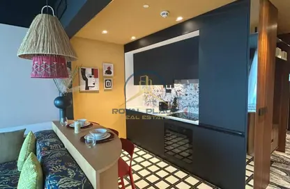 شقة - 1 حمام للايجار في ماما شيلتر ريزيدنسز - الخليج التجاري - دبي