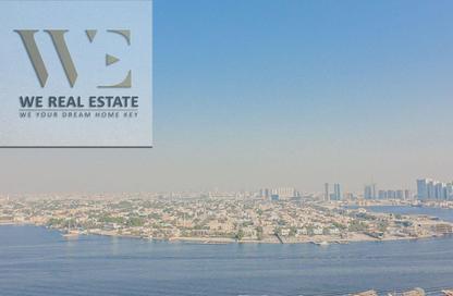 Apartment - 1 Bedroom - 2 Bathrooms for rent in Orient Tower 1 - Orient Towers - Al Bustan - Ajman Apartment - 1 Bedroom - 2 Bathrooms for rent in Orient Tower 1 - Orient Towers - Al Bustan - Ajman