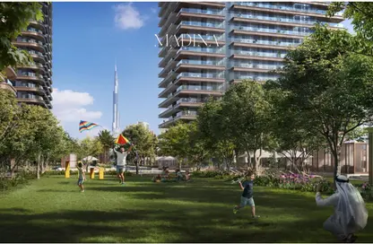 شقة - غرفة نوم - 2 حمامات للبيع في عنوان رزيدنسز زعبيل 2 - زعبيل 1 - زعبيل - دبي