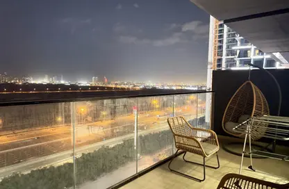 Apartment - 1 Bedroom - 1 Bathroom for rent in Binghatti Corner - District 10 - Jumeirah Village Circle - Dubai