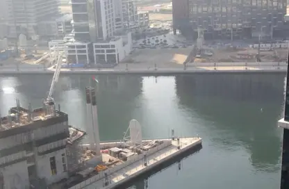 Office Space - 1 Bedroom - 1 Bathroom for sale in Silver Tower - Business Bay - Dubai