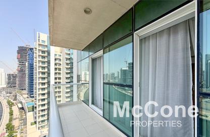 شقة - غرفة نوم - 1 حمام للايجار في ماي فير ريزيدنسي - الخليج التجاري - دبي شقة - غرفة نوم - 1 حمام للايجار في ماي فير ريزيدنسي - الخليج التجاري - دبي