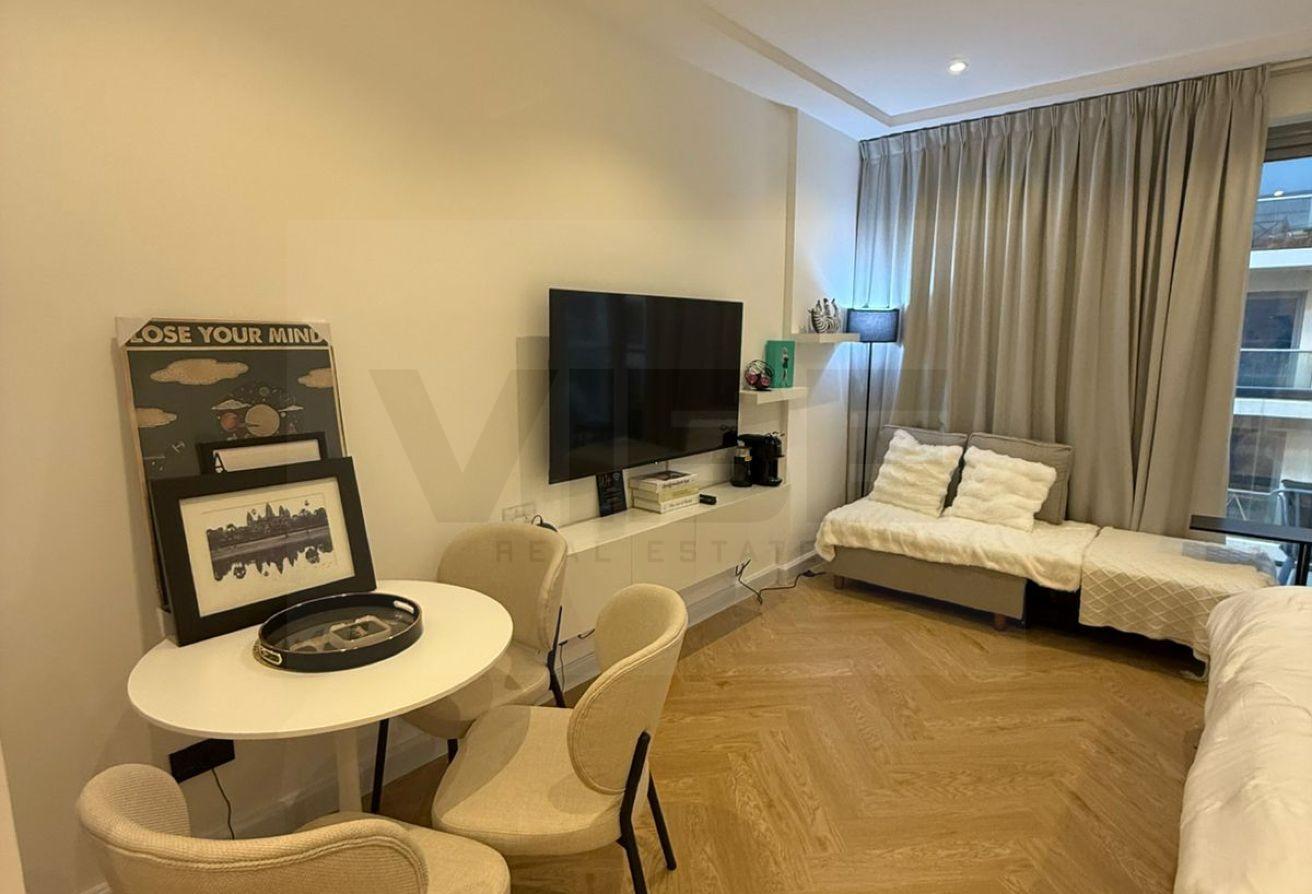Upgraded Studio I Contemporary Interior