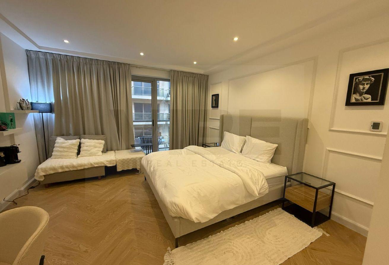 Upgraded Studio I Contemporary Interior