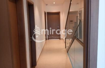 Townhouse - 5 Bedrooms - 6 Bathrooms for rent in Faya at Bloom Gardens - Bloom Gardens - Al Salam Street - Abu Dhabi