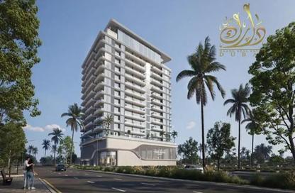 Apartment - 2 Bedrooms - 3 Bathrooms for sale in Omya Residences - Wasl Gate - Dubai