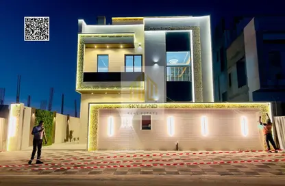 Villa - 5 Bedrooms - 7 Bathrooms for sale in Al Zaheya Gardens - Al Zahya - Ajman