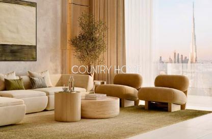 Apartment - Studio - 1 Bathroom for sale in Binghatti Skyterraces - Dubai Autodrome and Business Park - Motor City - Dubai