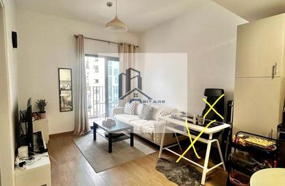Apartment - 1 Bedroom - 1 Bathroom for rent in The Nook 1 - The Nook - Wasl Gate - Dubai