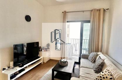 Apartment - 1 Bedroom - 1 Bathroom for rent in The Nook 1 - The Nook - Wasl Gate - Dubai