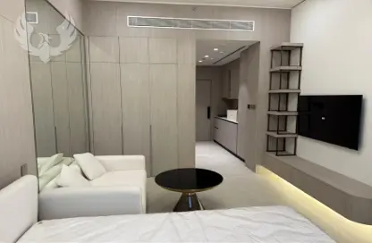 Apartment - Studio - 1 Bathroom for sale in Pearl House - District 13 - Jumeirah Village Circle - Dubai