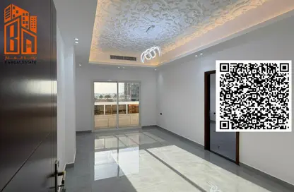 Apartment - 1 Bedroom - 2 Bathrooms for rent in Ajman Global City - Al Alia - Ajman