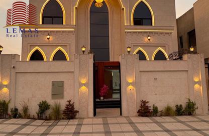 Villa - 7 Bedrooms - 7+ Bathrooms for sale in Al Helio 2 - Al Helio - Ajman