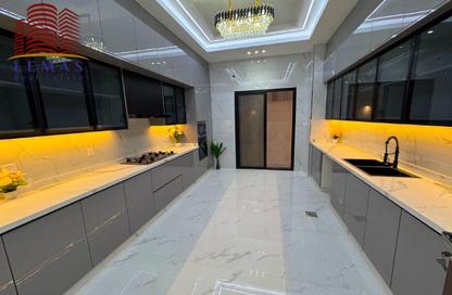 Villa - 7 Bedrooms - 7+ Bathrooms for sale in Al Helio 2 - Al Helio - Ajman