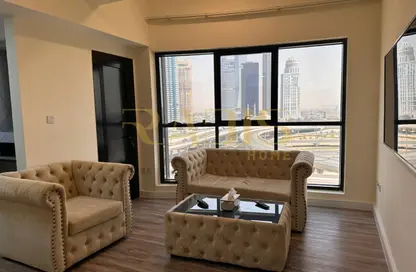 شقة - غرفة نوم - 1 حمام للايجار في برج إسكان - دبي مارينا - دبي شقة - غرفة نوم - 1 حمام للايجار في برج إسكان - دبي مارينا - دبي