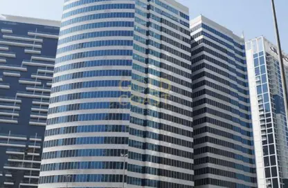 مكتب - استوديو - 1 حمام للبيع في برج أوبال - الخليج التجاري - دبي