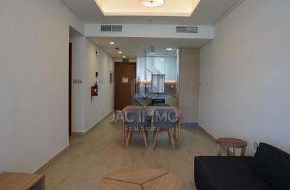 Apartment - 1 Bedroom - 2 Bathrooms for rent in Azizi Mina - The Crescent - Palm Jumeirah - Dubai Apartment - 1 Bedroom - 2 Bathrooms for rent in Azizi Mina - The Crescent - Palm Jumeirah - Dubai