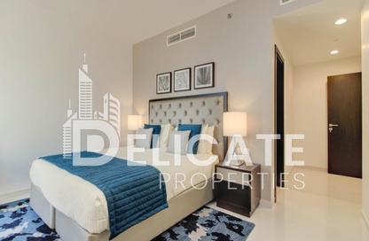 Apartment - 2 Bedrooms - 3 Bathrooms for rent in Celestia A - Celestia - Residential District - Dubai South (Dubai World Central) - Dubai