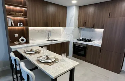 Apartment - 1 Bedroom - 1 Bathroom for sale in Ascot Residences - Town Square - Dubai