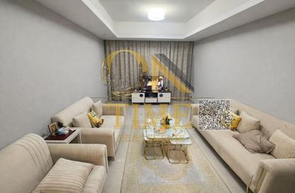 Apartment - 1 Bedroom - 2 Bathrooms for sale in Gulfa Towers - Al Rashidiya 1 - Al Rashidiya - Ajman