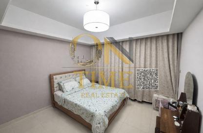 Apartment - 1 Bedroom - 2 Bathrooms for sale in Gulfa Towers - Al Rashidiya 1 - Al Rashidiya - Ajman