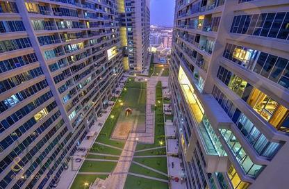 Apartment - 1 Bedroom - 1 Bathroom for sale in Skycourts Tower C - Skycourts Towers - Dubai Land Residence Complex - Dubai Land - Dubai