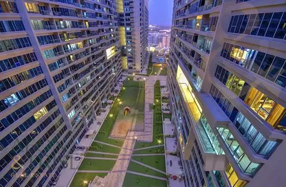 Apartment - 1 Bedroom - 1 Bathroom for sale in Skycourts Tower C - Skycourts Towers - Dubai Land Residence Complex - Dubai Land - Dubai