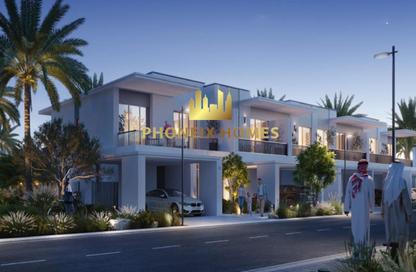 Townhouse - 4 Bedrooms - 4 Bathrooms for sale in Elora - The Valley - Dubai