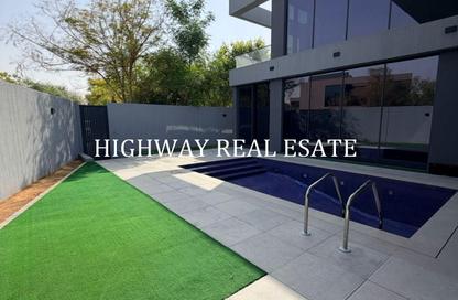 Villa - 4 - 6 for rent in Kaya - Masaar - Tilal City - Sharjah