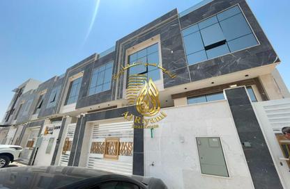 Villa - 5 Bedrooms - 7+ Bathrooms for sale in Kabbali Hills - Al Helio 2 - Al Helio - Ajman