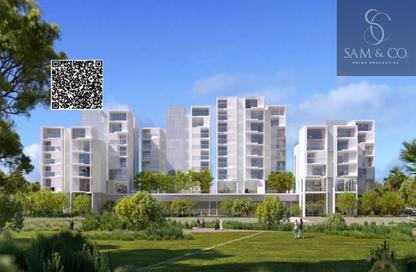Apartment - 3 Bedrooms - 5 Bathrooms for sale in Sealine Residences - Al Zorah - Ajman