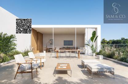 Apartment - 3 Bedrooms - 5 Bathrooms for sale in Sealine Residences - Al Zorah - Ajman
