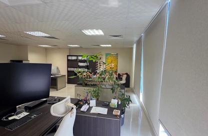 Office Space - Studio for rent in Jumeirah Bay X2 - Jumeirah Bay Towers - JLT Cluster X - Jumeirah Lake Towers - Dubai