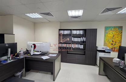 Office Space - Studio for rent in Jumeirah Bay X2 - Jumeirah Bay Towers - JLT Cluster X - Jumeirah Lake Towers - Dubai