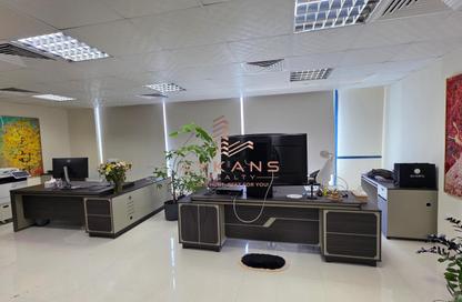 Office Space - Studio for rent in Jumeirah Bay X2 - Jumeirah Bay Towers - JLT Cluster X - Jumeirah Lake Towers - Dubai