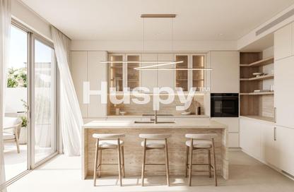 Apartment - 1 - 2 for sale in The Row Saadiyat - Saadiyat Island - Abu Dhabi