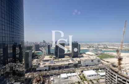 Apartment - 2 - 2 for sale in Leaf Tower - Tamouh - Al Reem Island - Abu Dhabi