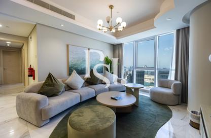 Apartment - 2 - 2 for sale in Leaf Tower - Tamouh - Al Reem Island - Abu Dhabi Apartment - 2 - 2 for sale in Leaf Tower - Tamouh - Al Reem Island - Abu Dhabi