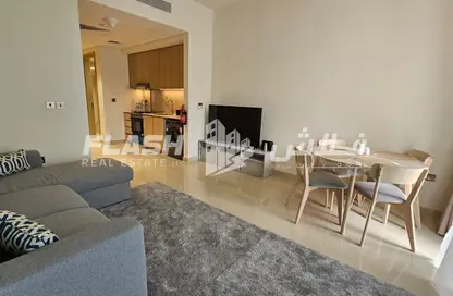 شقة - 1 حمام للايجار في باي ريزيدنس - جزيرة حياة - ميناء العرب - راس الخيمة - رأس الخيمة