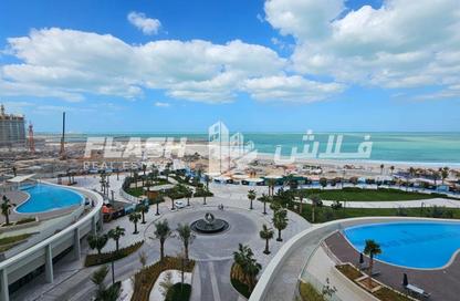 Apartment - Studio - 1 Bathroom for rent in Bay Residences - Hayat Island - Mina Al Arab - Ras Al Khaimah