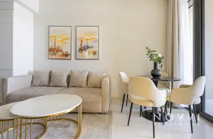 شقة - 2 غرف نوم - 3 حمامات للايجار في آيكون سيتي  تاور سي - آيكن سيتي - الخليج التجاري - دبي