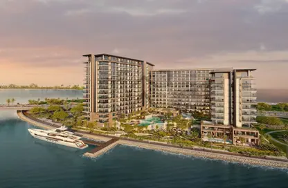 Apartment - 2 Bedrooms - 2 Bathrooms for sale in Playa Del Sol - Al Marjan Island - Ras Al Khaimah